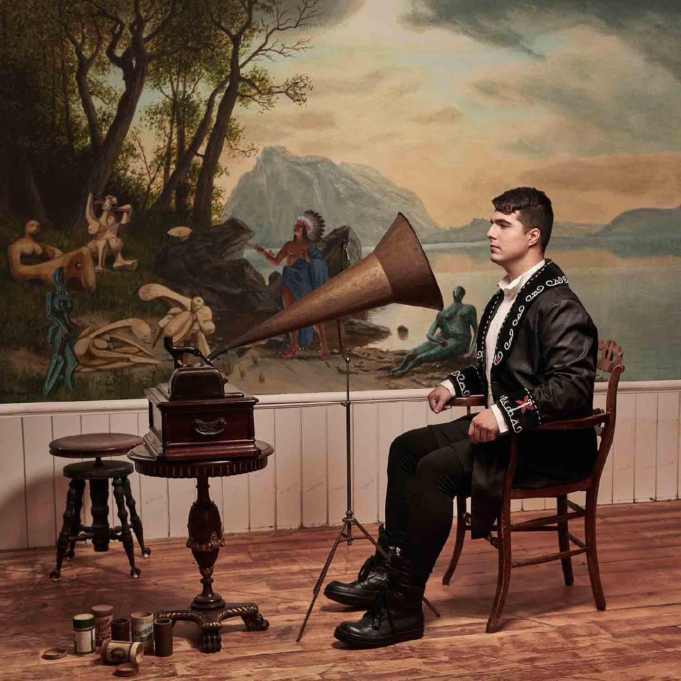 Jeremy Dutcher / Wolastoqiyik Lintuwakonawa - CD