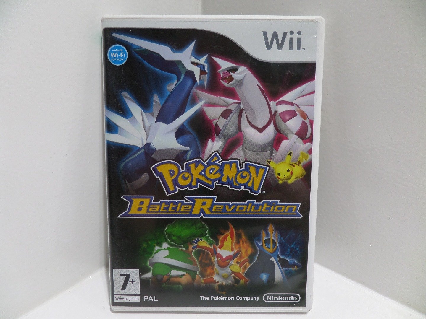Pokemon Battle Revolution - Wii