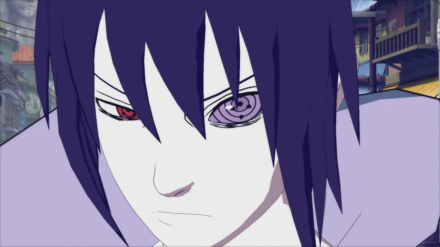 Naruto Shippuden: Ultimate Ninja Storm 4 (P)