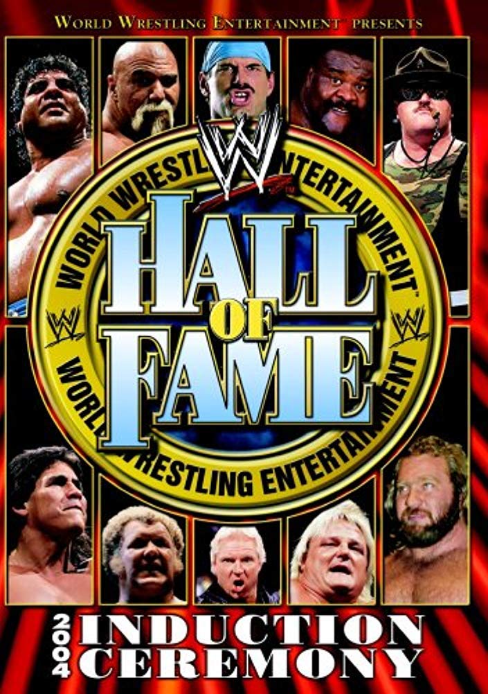WWE - Hall Of Fame