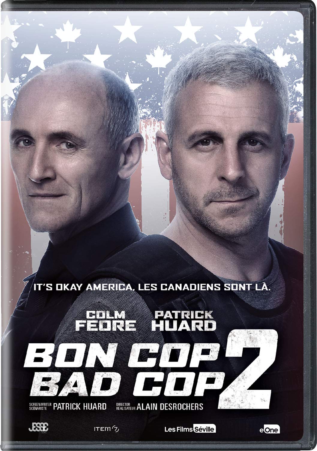 Bon Cop, Bad Cop 2 - DVD (Used)