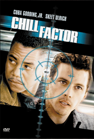 Chill Factor - DVD (Used)
