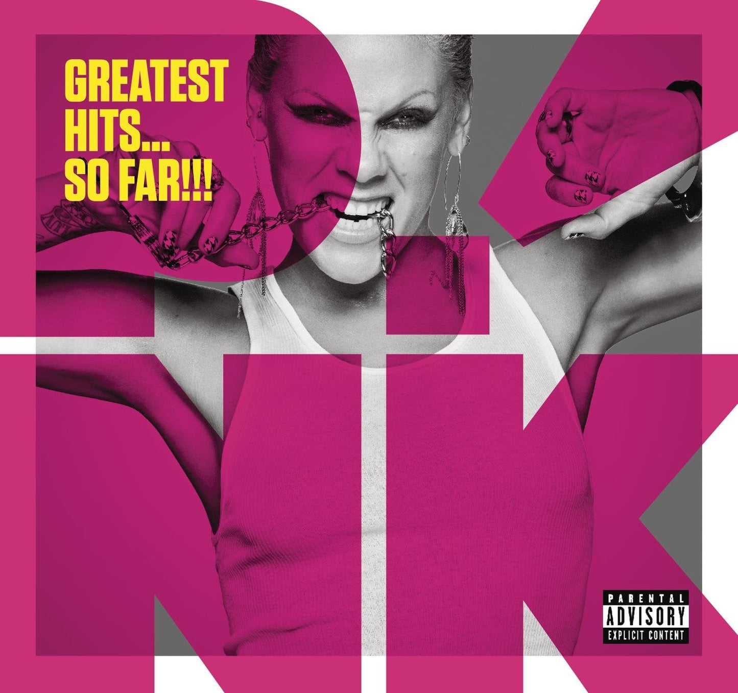 Greatest Hits (CdDvd Dlx)...So Far! !!