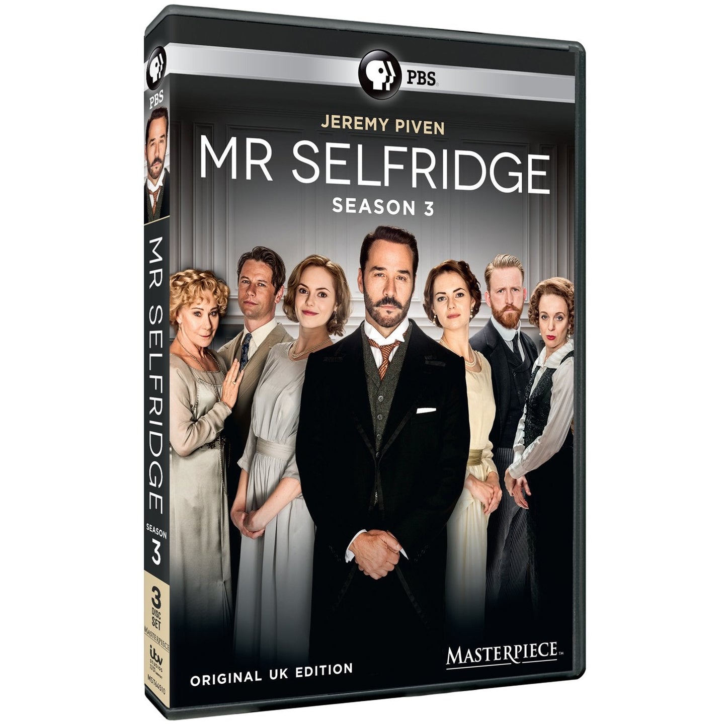 Mr. Selfridge: Season 3