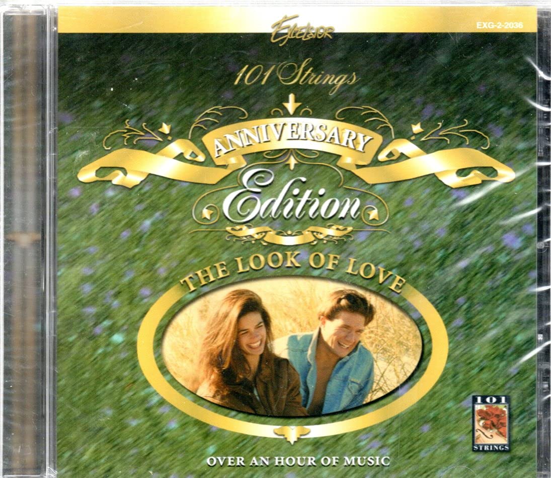 The Look of Love: 101 Strings Anniversary Edition