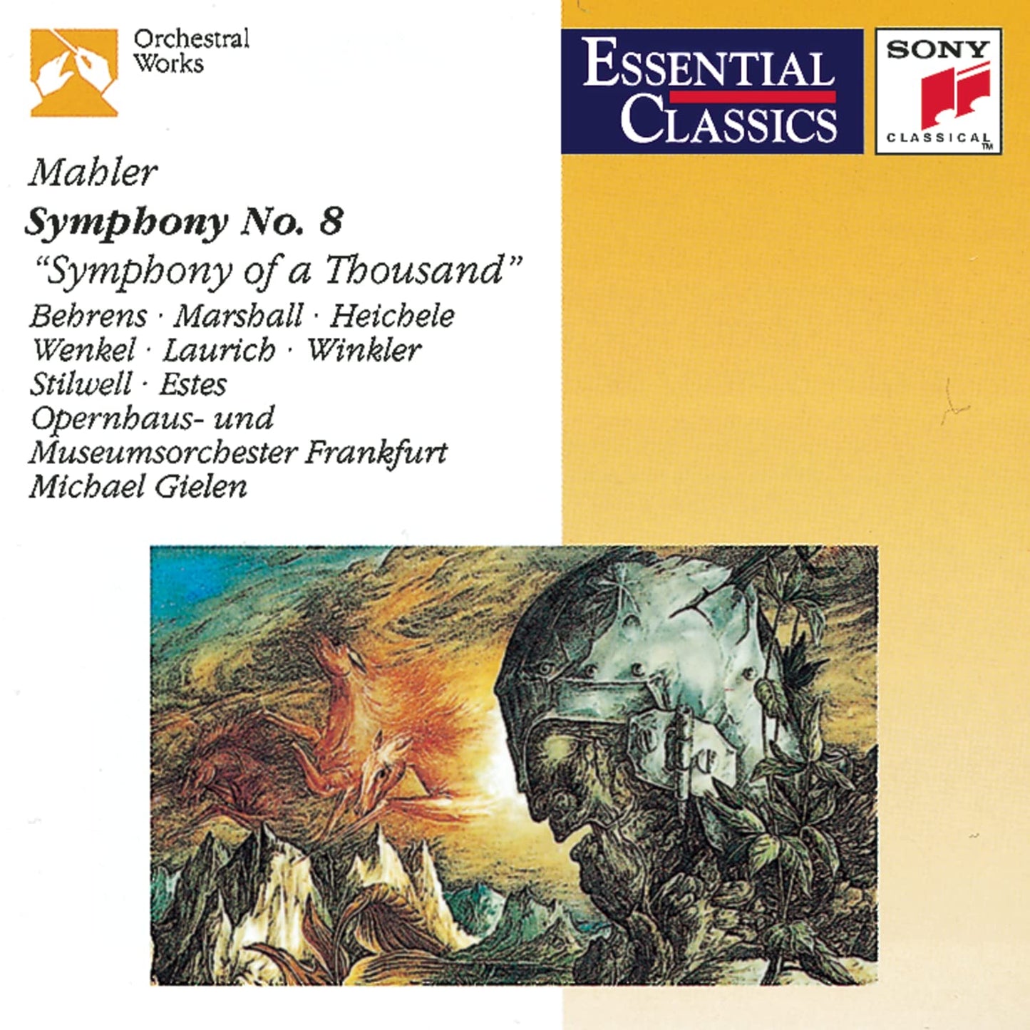 Mahler: Sym No 8