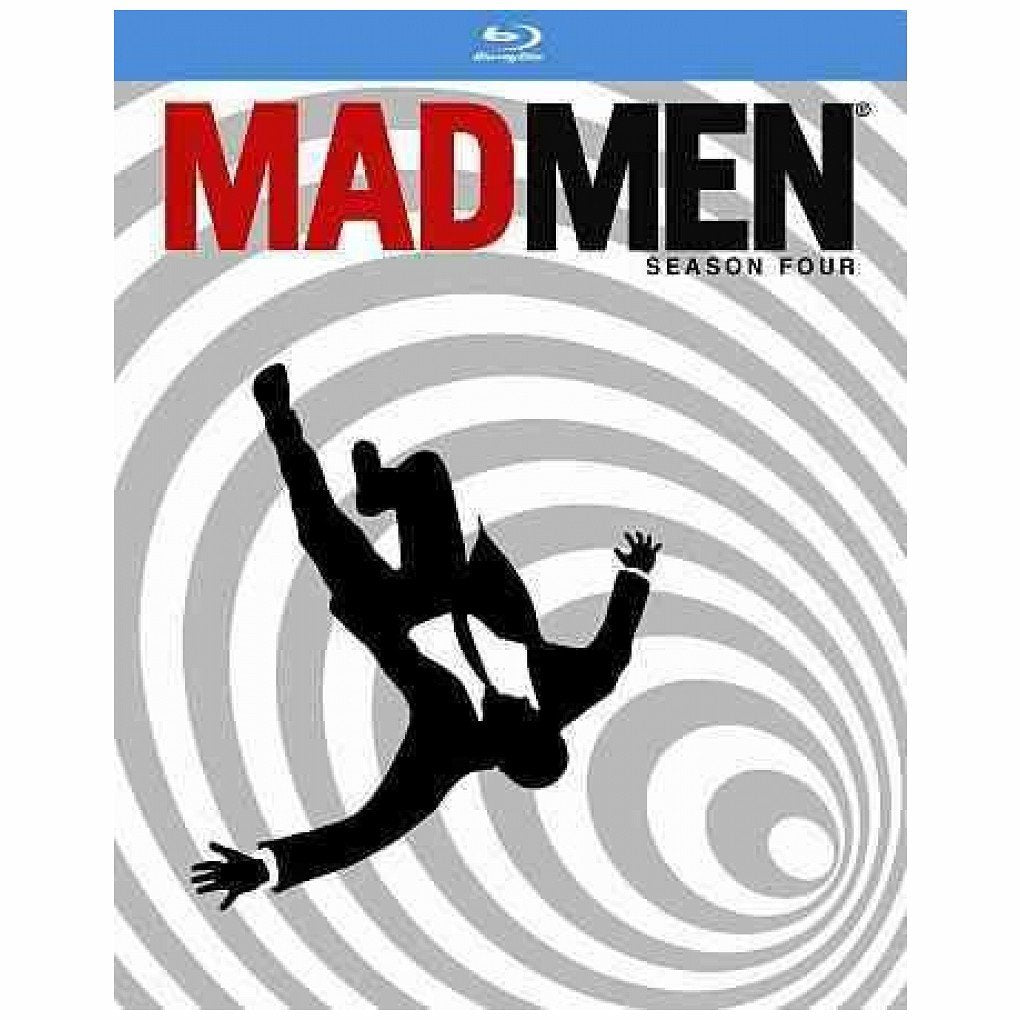 MAD MEN SEASON 4