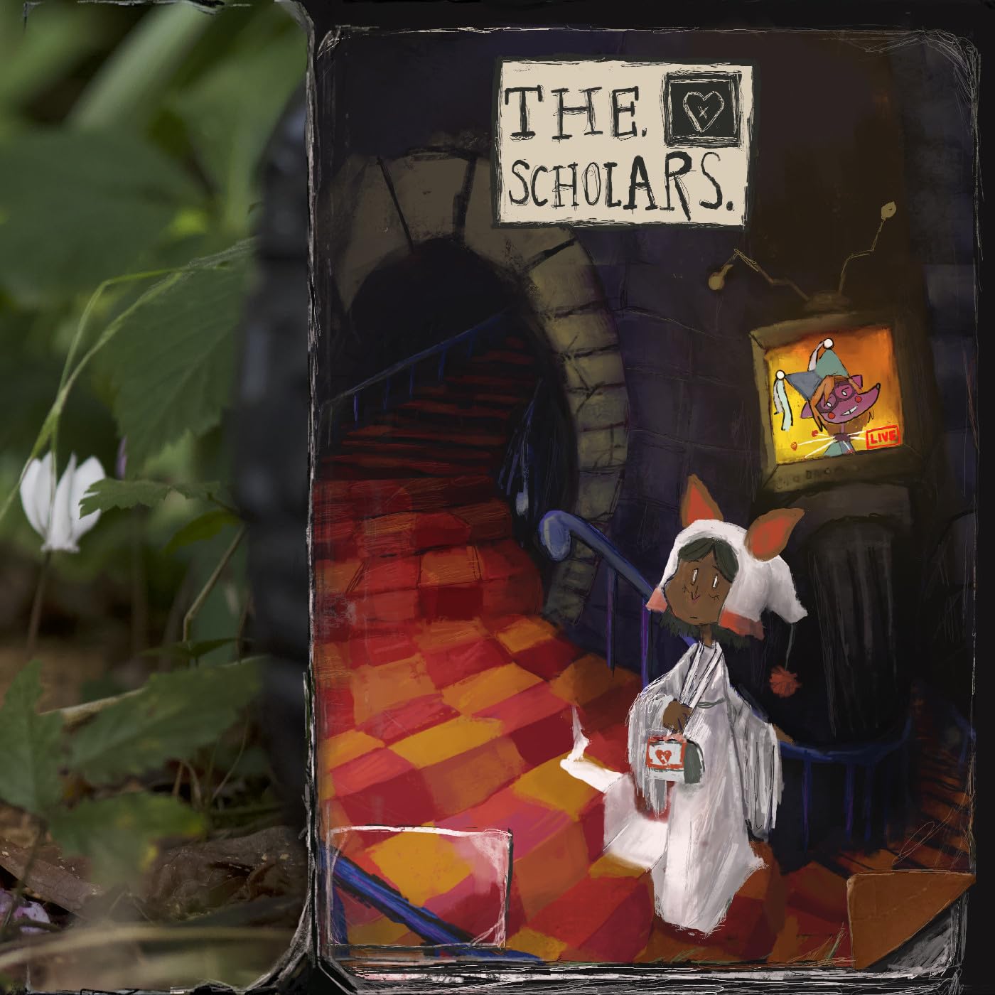 Car Seat Headrest / The Scholars - CD