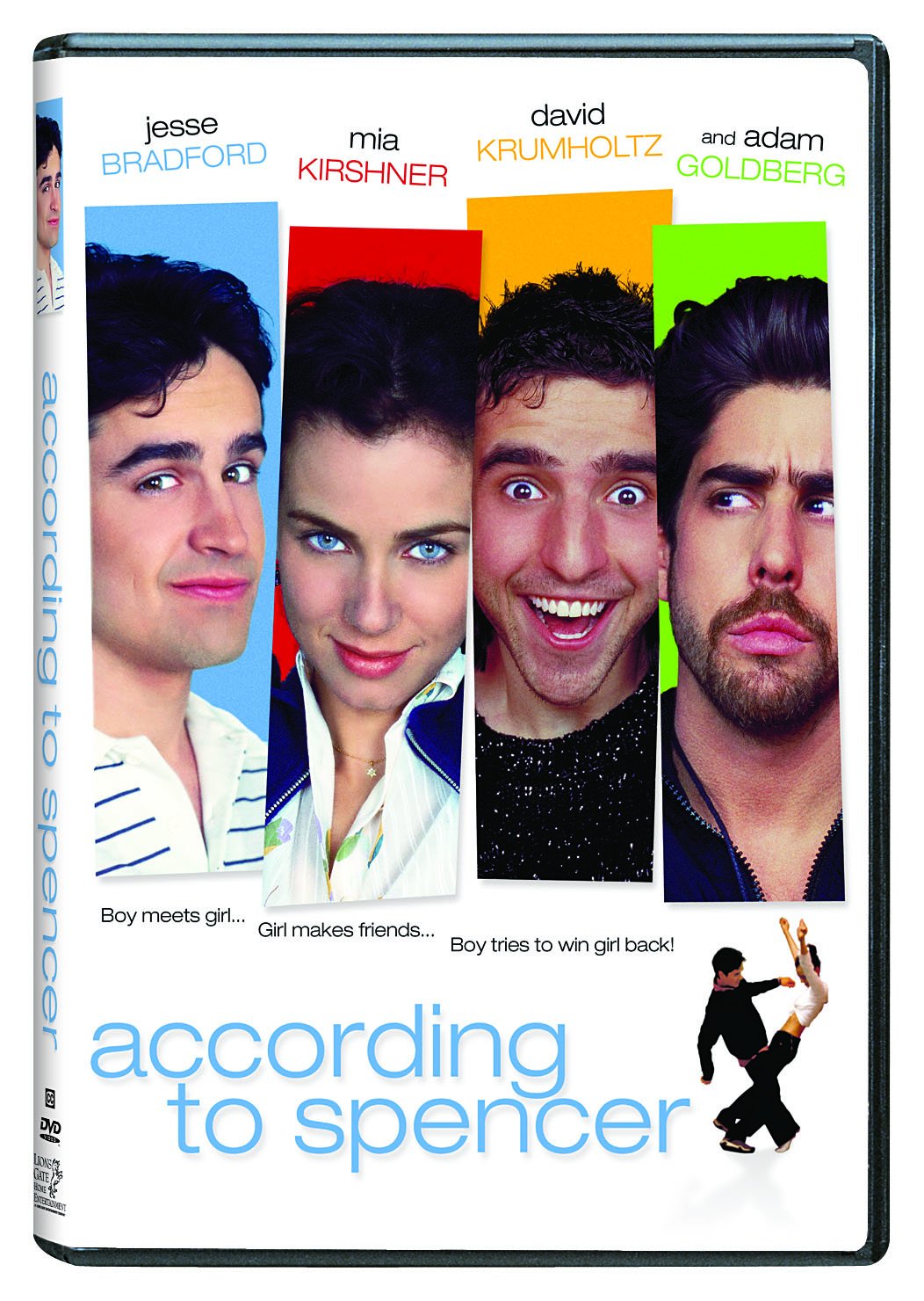 According To Spencer - DVD