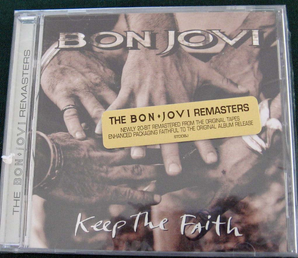 Keep the Faith
