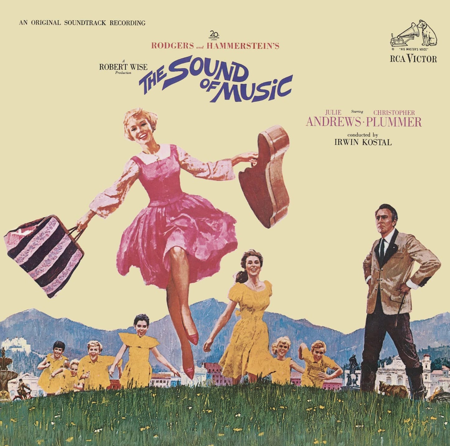 Soundtrack / The Sound of Music (1965 Film Soundtrack - 40th Anniversary Special Edition) - CD (Used)