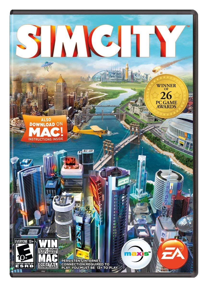 The SimCity Box