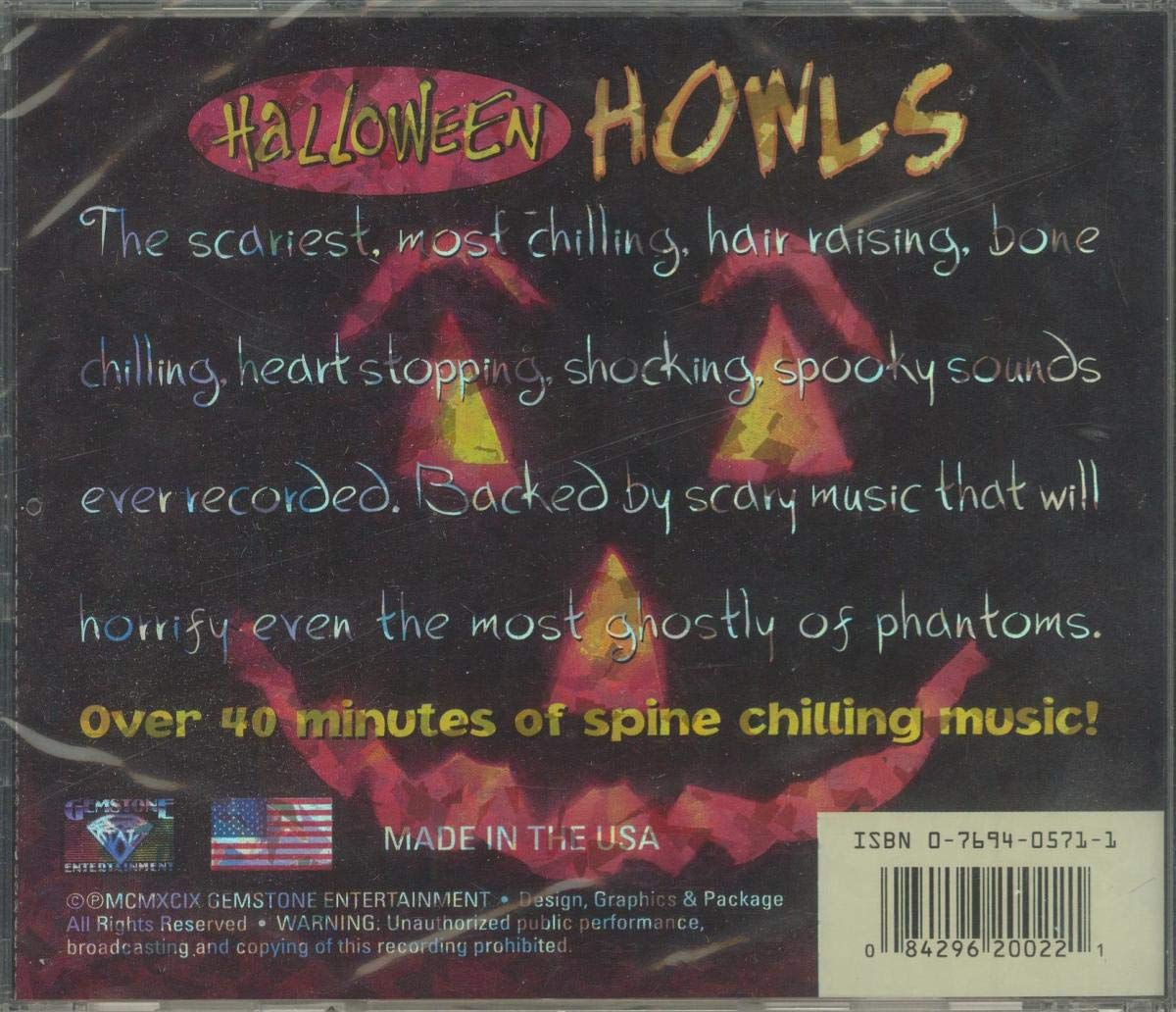 Halloween Howls
