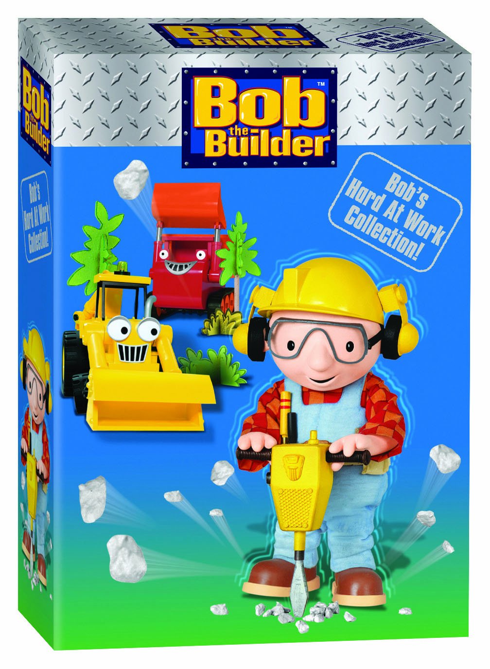 Bob the Builder: Bob's Hard at Work Collection - DVD (Used)