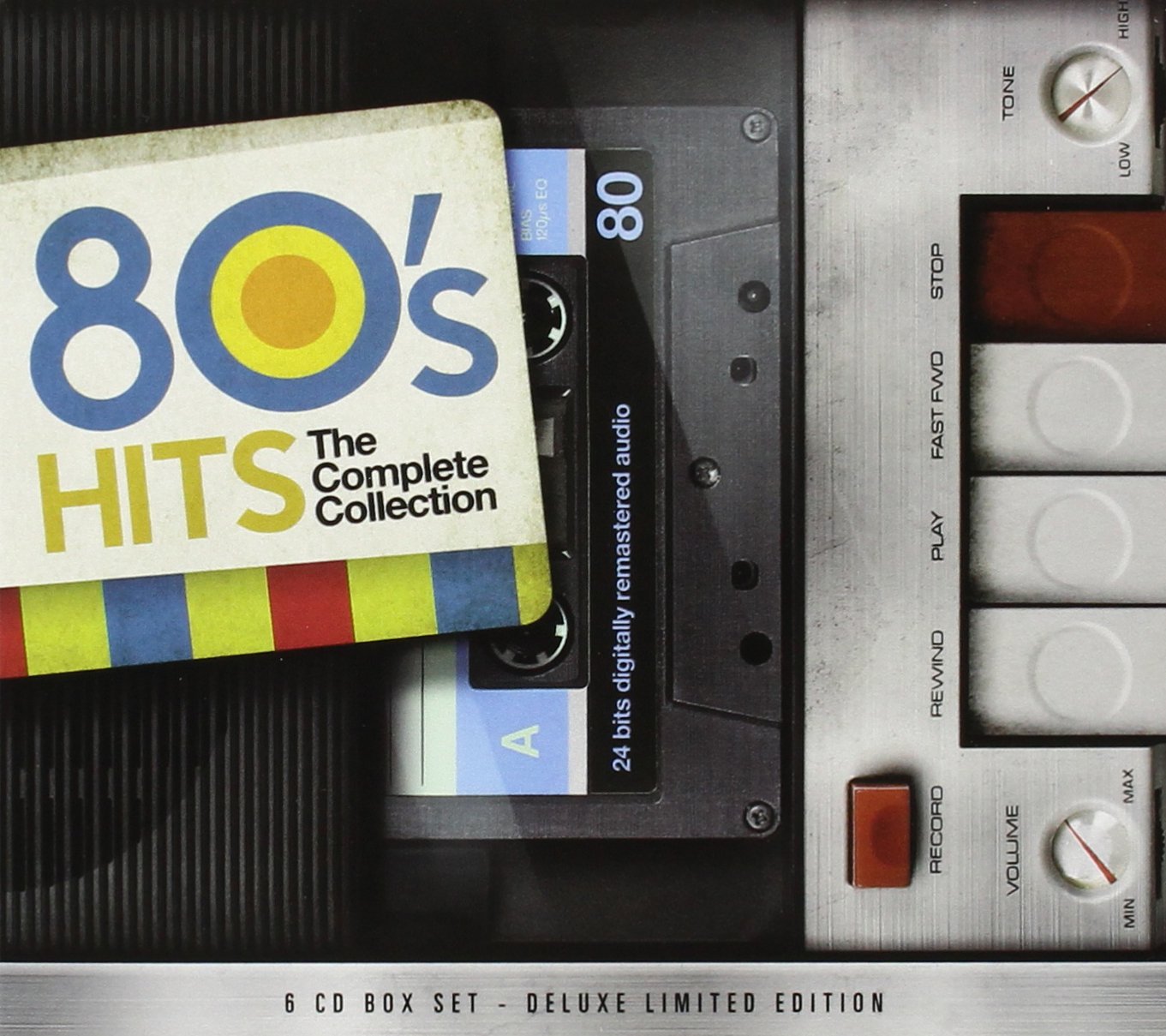 80's Hits Box