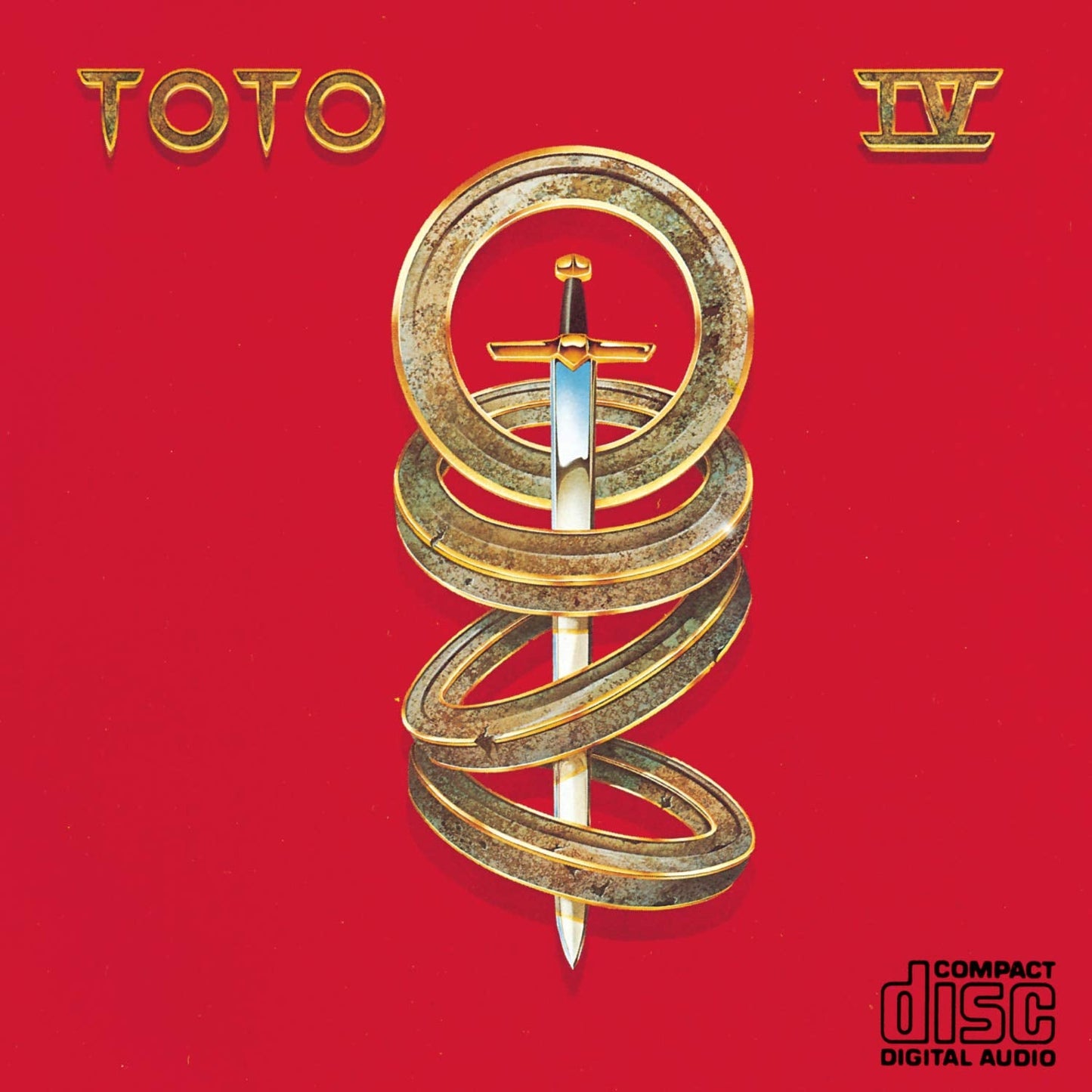 Toto / Toto IV - CD (Used)