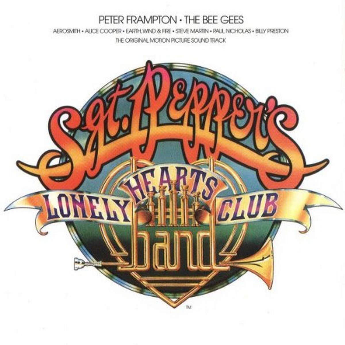 Soundtrack / Sgt. Pepper's Lonely Hearts Club Band (1978 Film) - CD (Used)