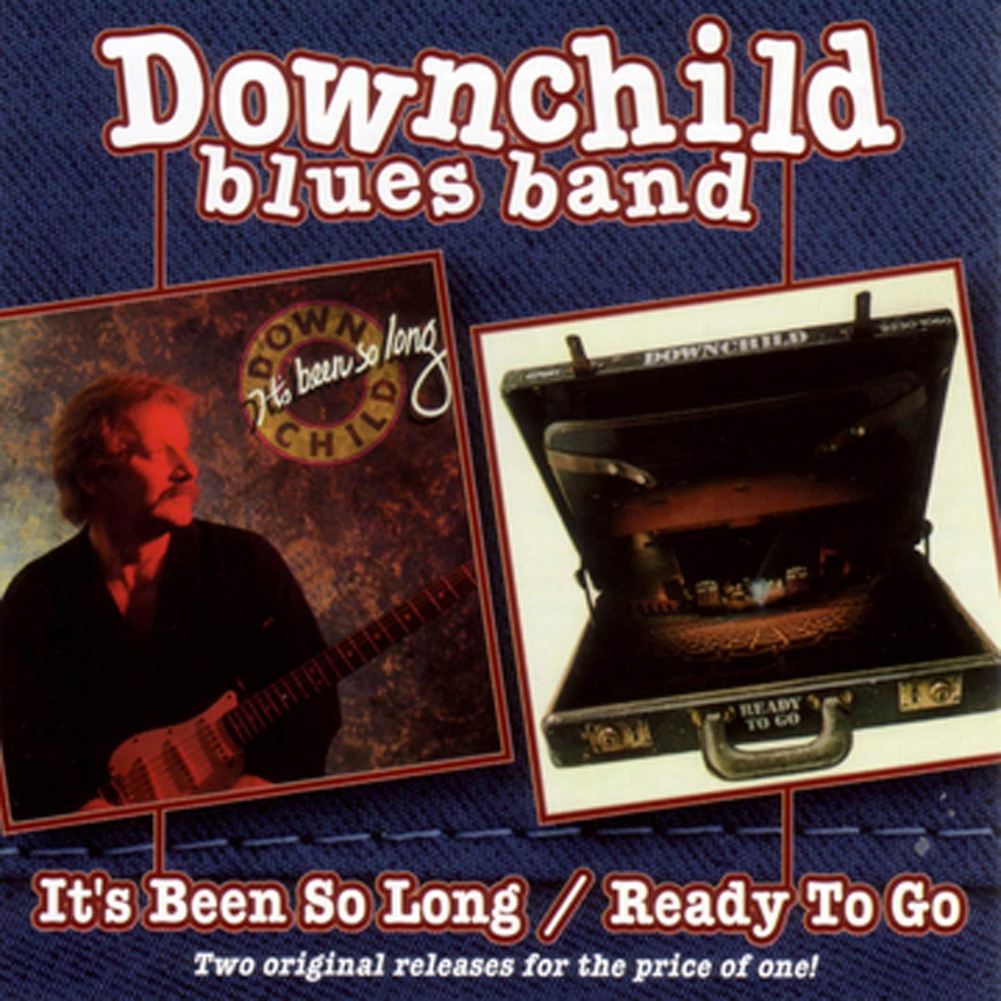 It's Been So Long/Ready to Go