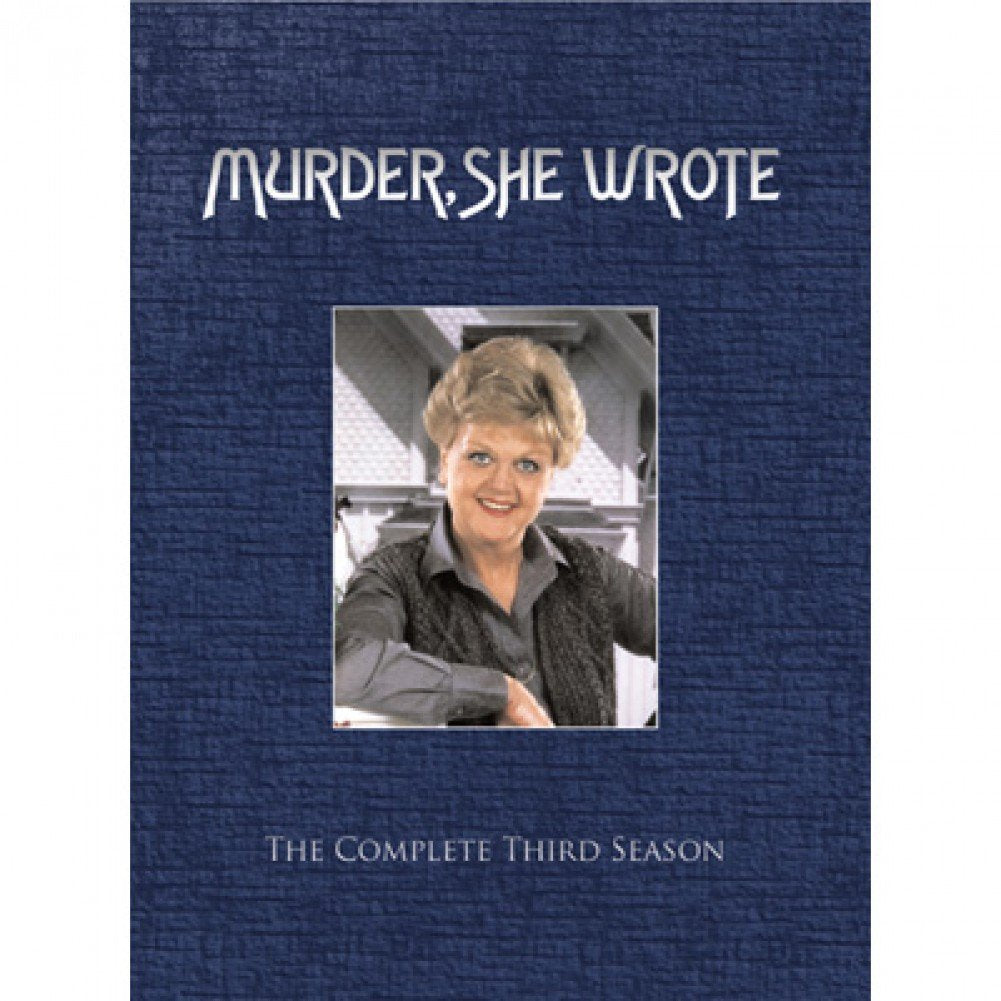 Murder, She Wrote: The Complete Third Season