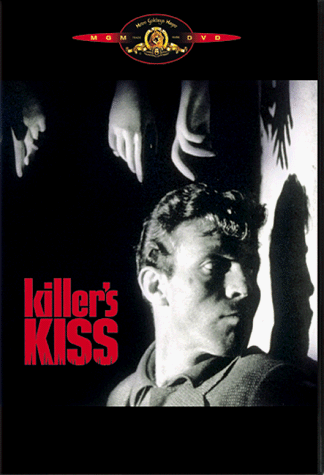 Killer's Kiss - DVD (Used)