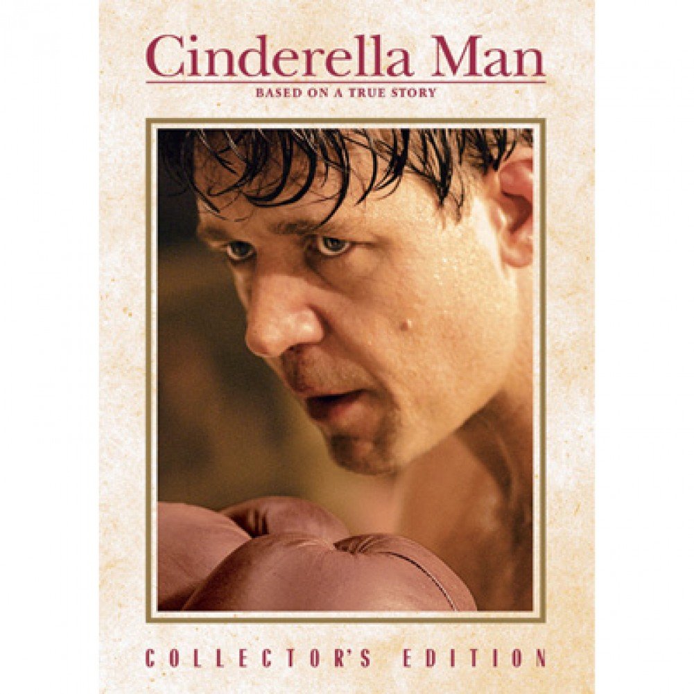 Cinderella Man (Collector's Edition) - DVD (Used)