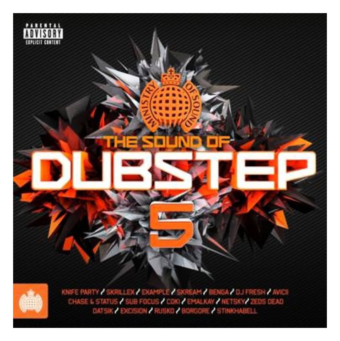 The Sound of Dubstep 5