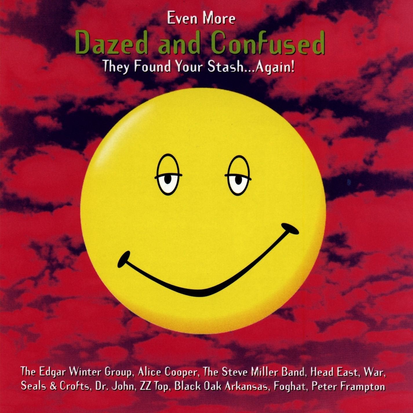 Soundtrack / Even More Dazed and Confused - CD (Used)