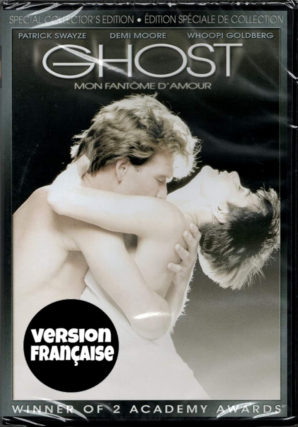 Ghost: Special Collector's Edition - DVD