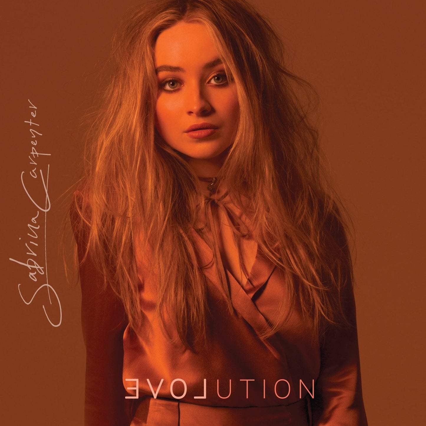 Sabrina Carpenter / Evolution - CD
