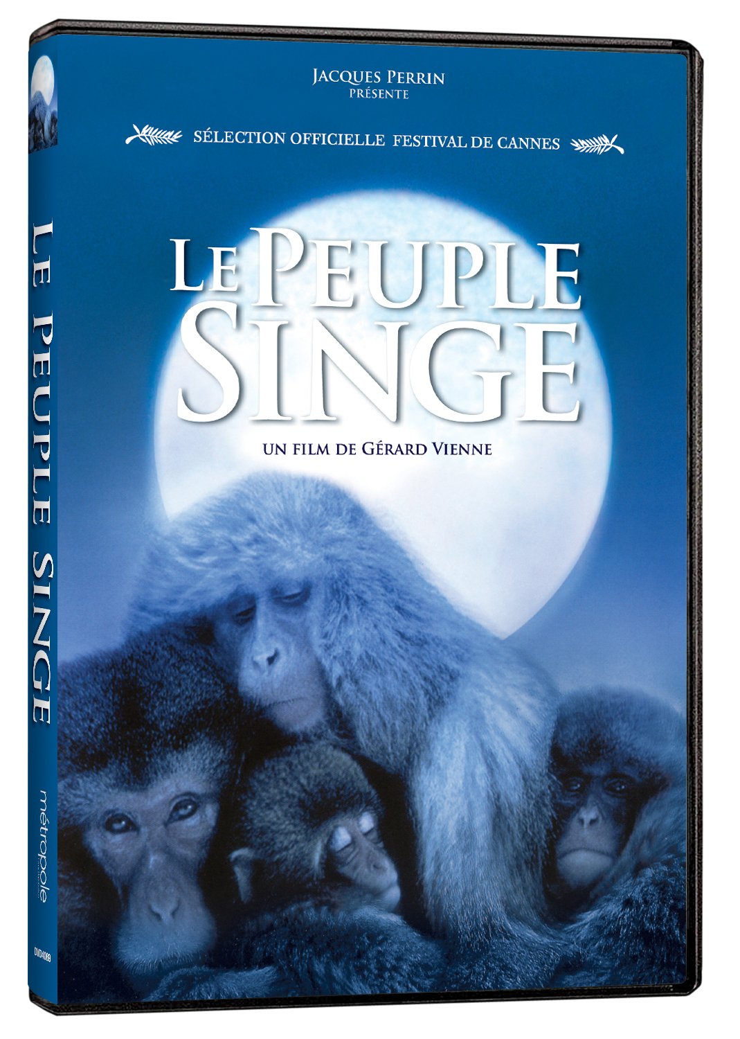PEUPLE SINGE (Version française)