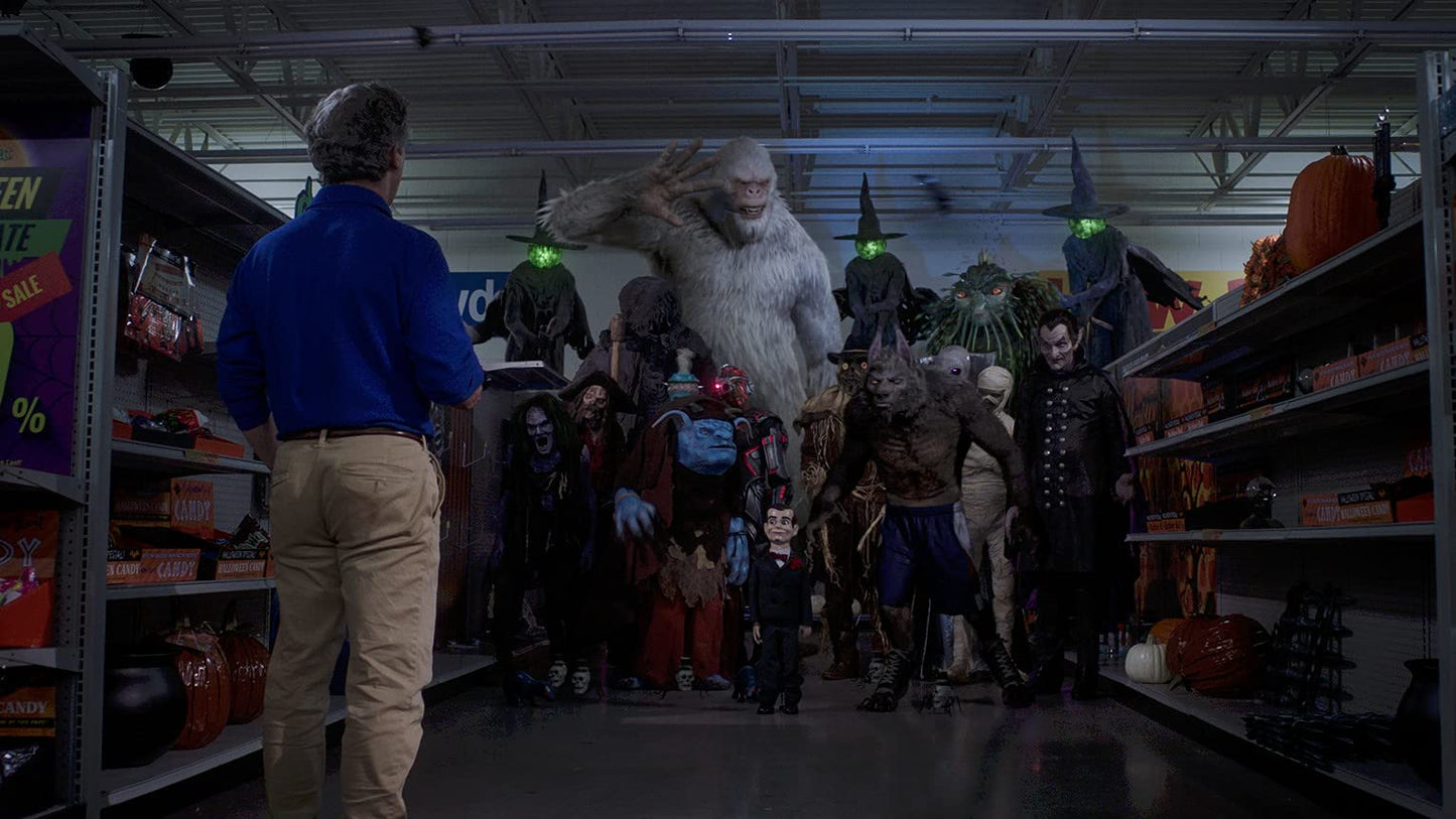 Goosebumps 2 (Bilingual)