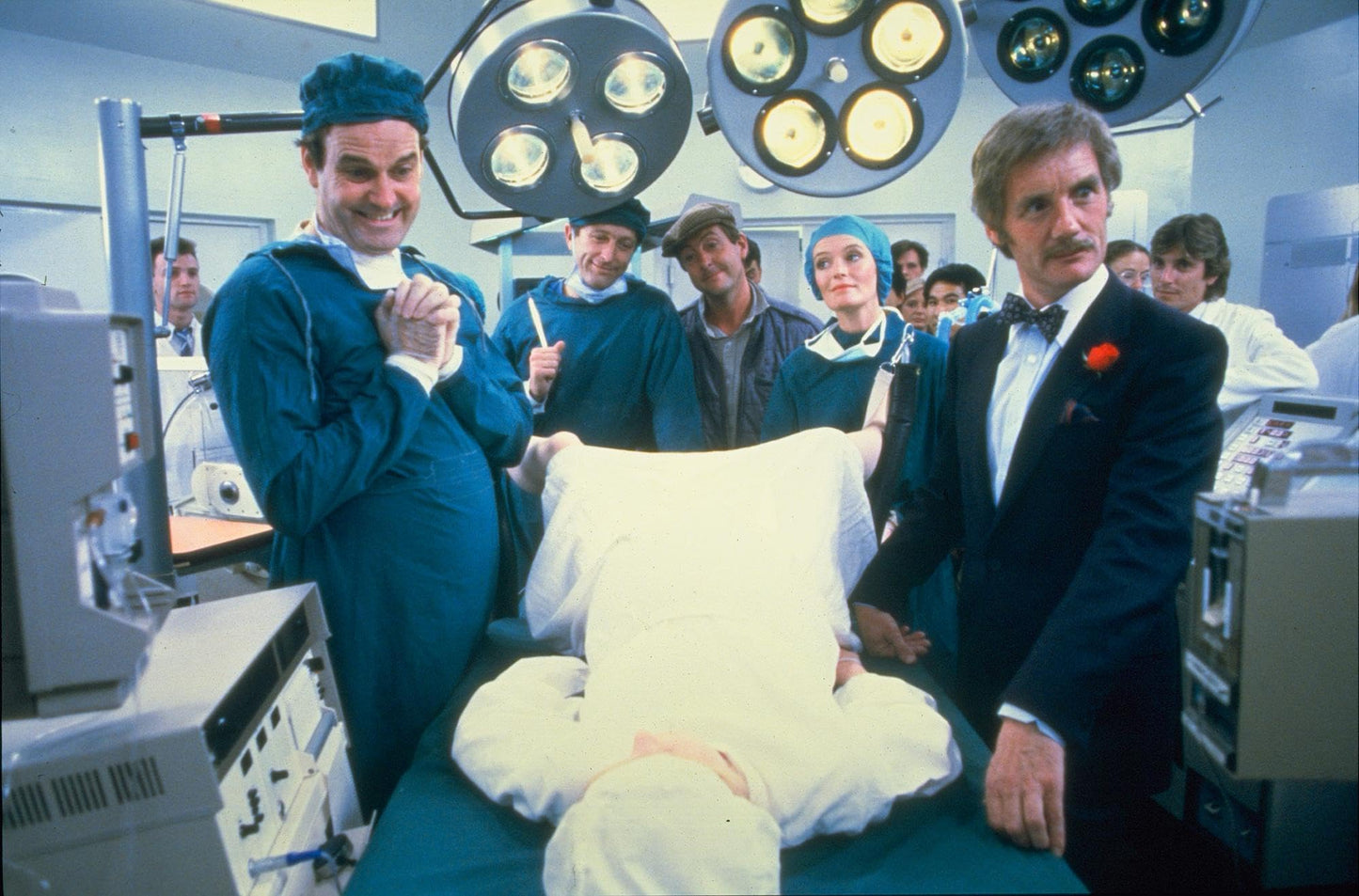 Monty Python's The Meaning of Life - 4K/Blu-ray
