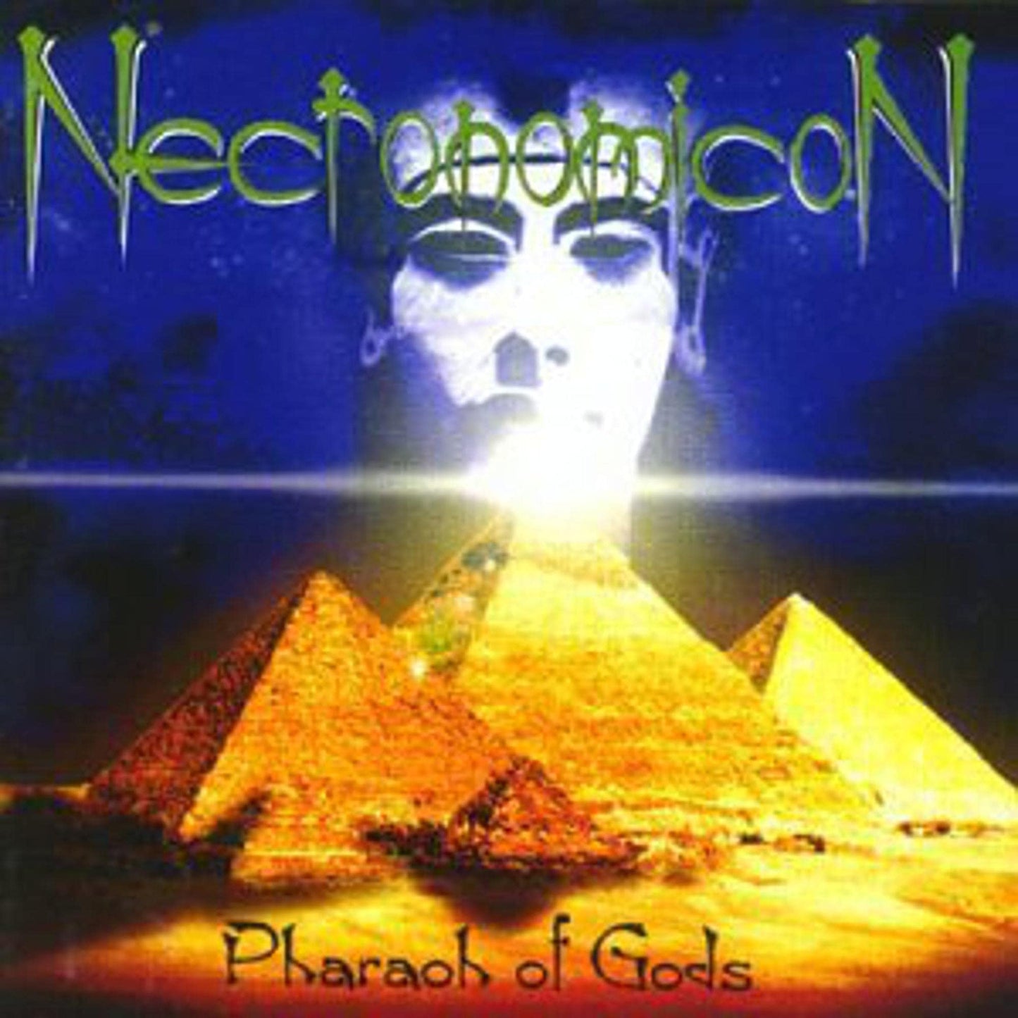 Pharaoh Of Gods