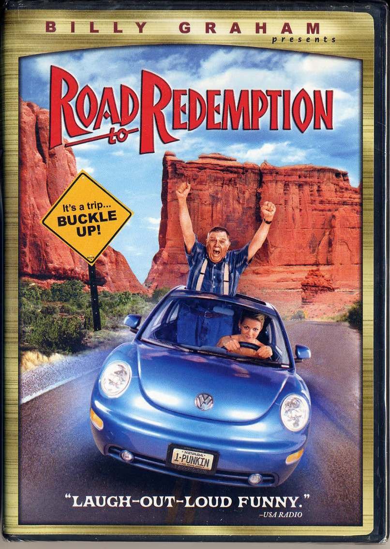 Billy Graham Presents: Road to Redemption