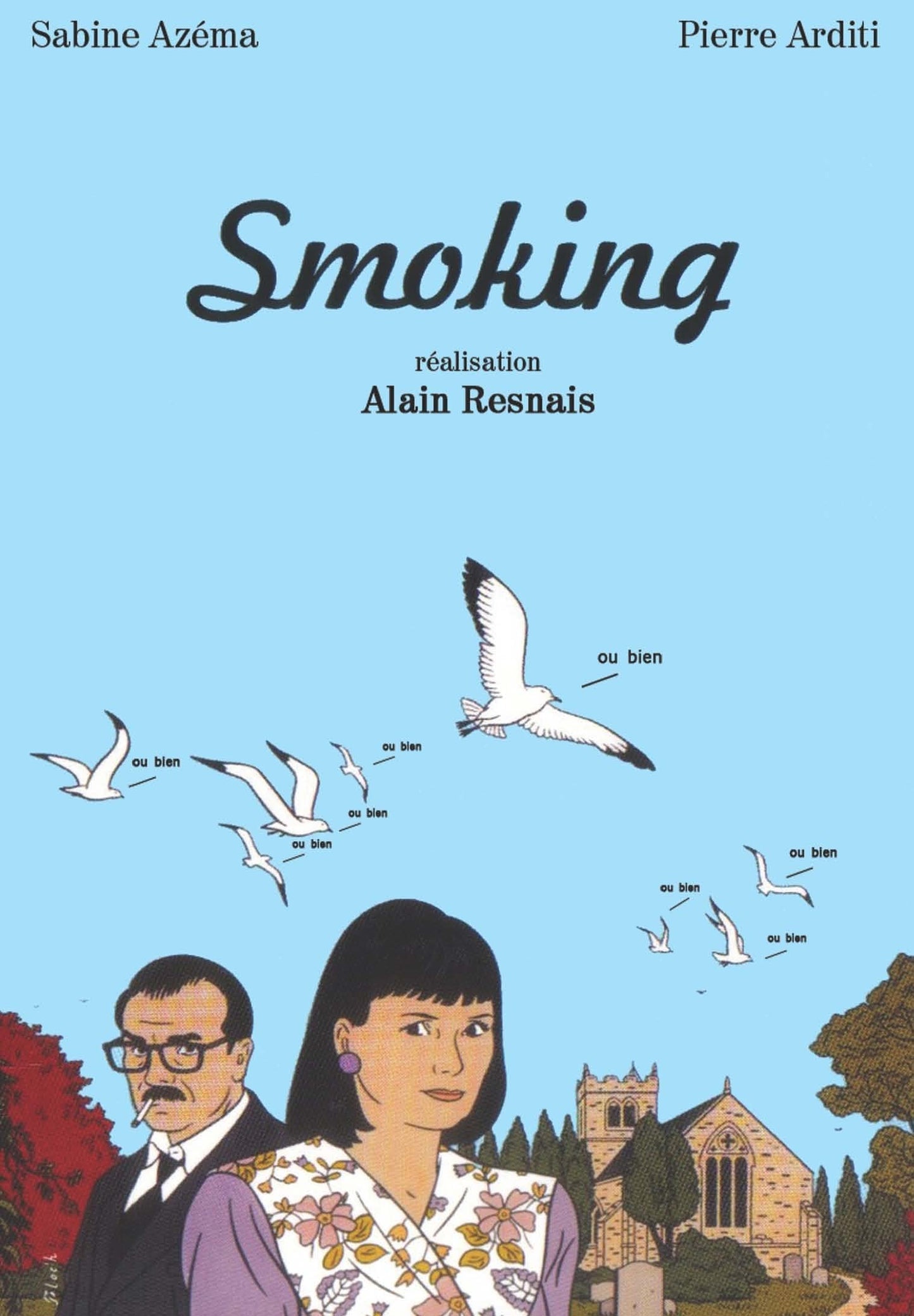 Smoking - DVD