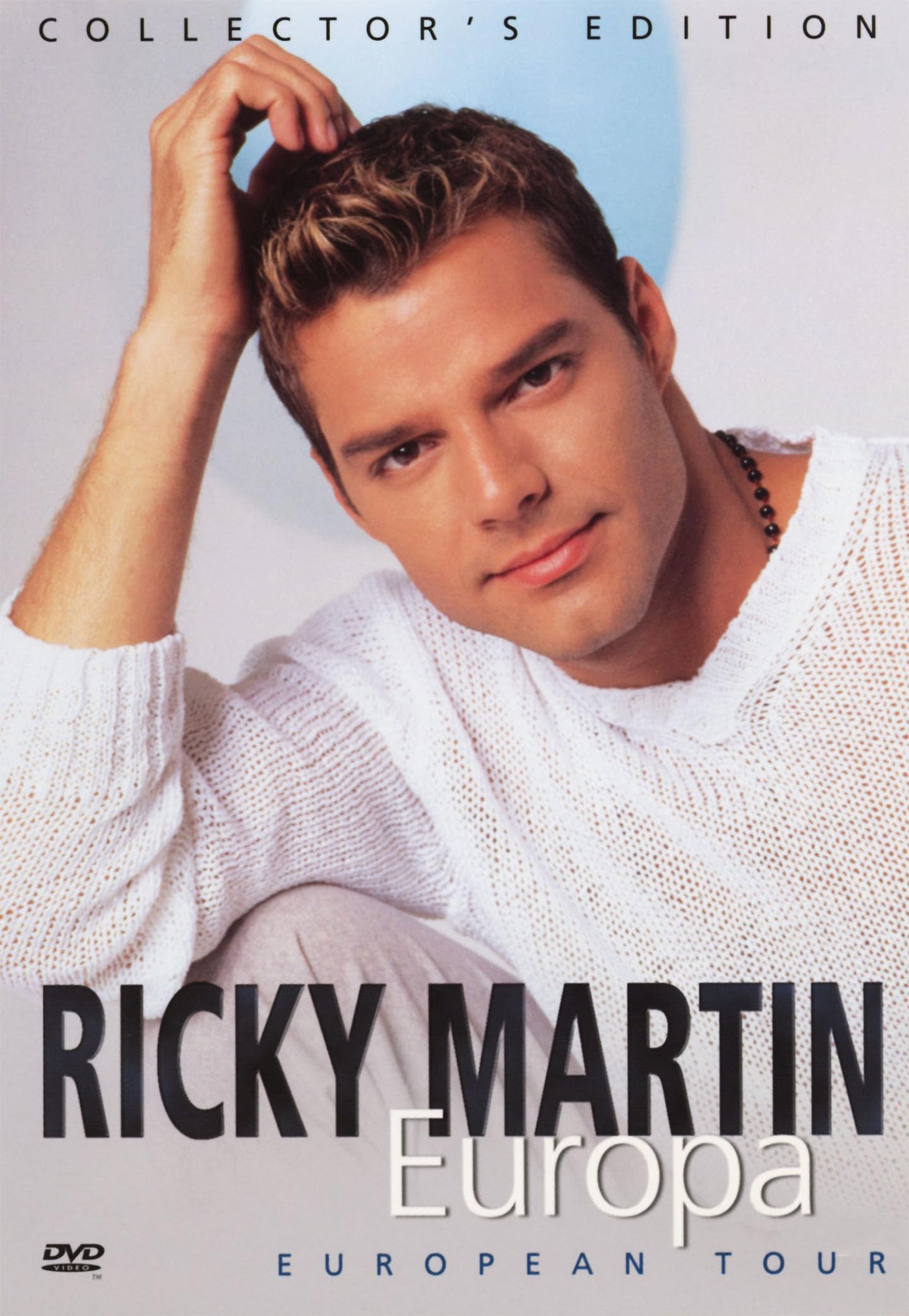 Ricky Martin / Europa - DVD (Used)