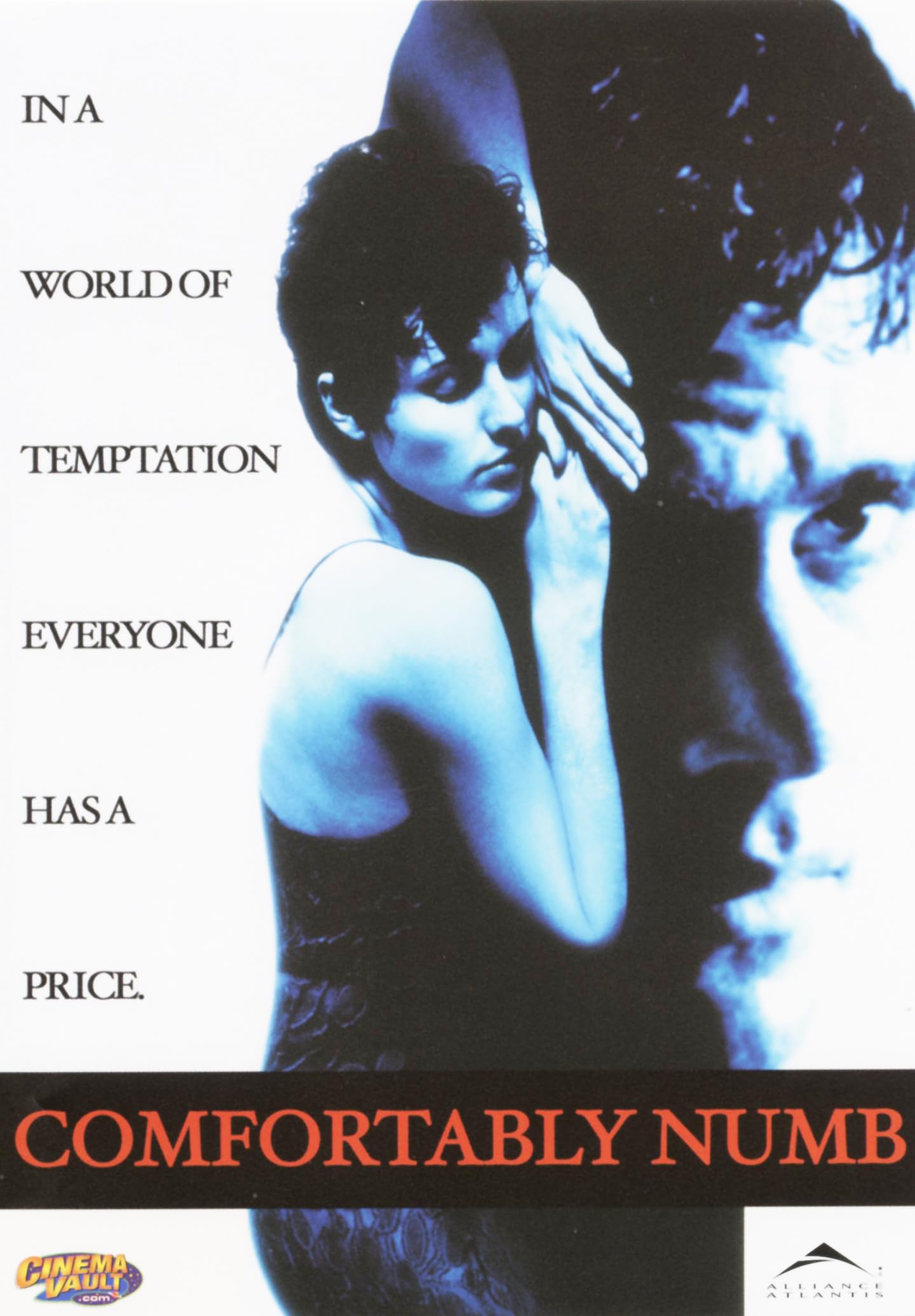 Comfortably Numb - DVD