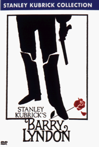 Barry Lyndon ; Stanley Kubrick Collection - DVD (Used)