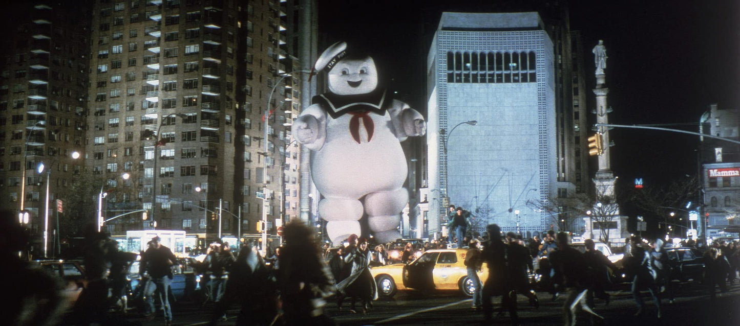 Ghostbusters - 4K/Blu-Ray