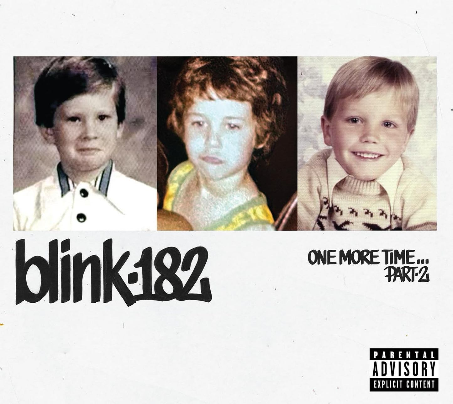 Blink 182 / One More Time... Part-2 - CD