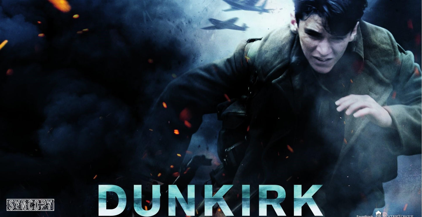 Dunkirk - 4K/Blu-Ray (Used)