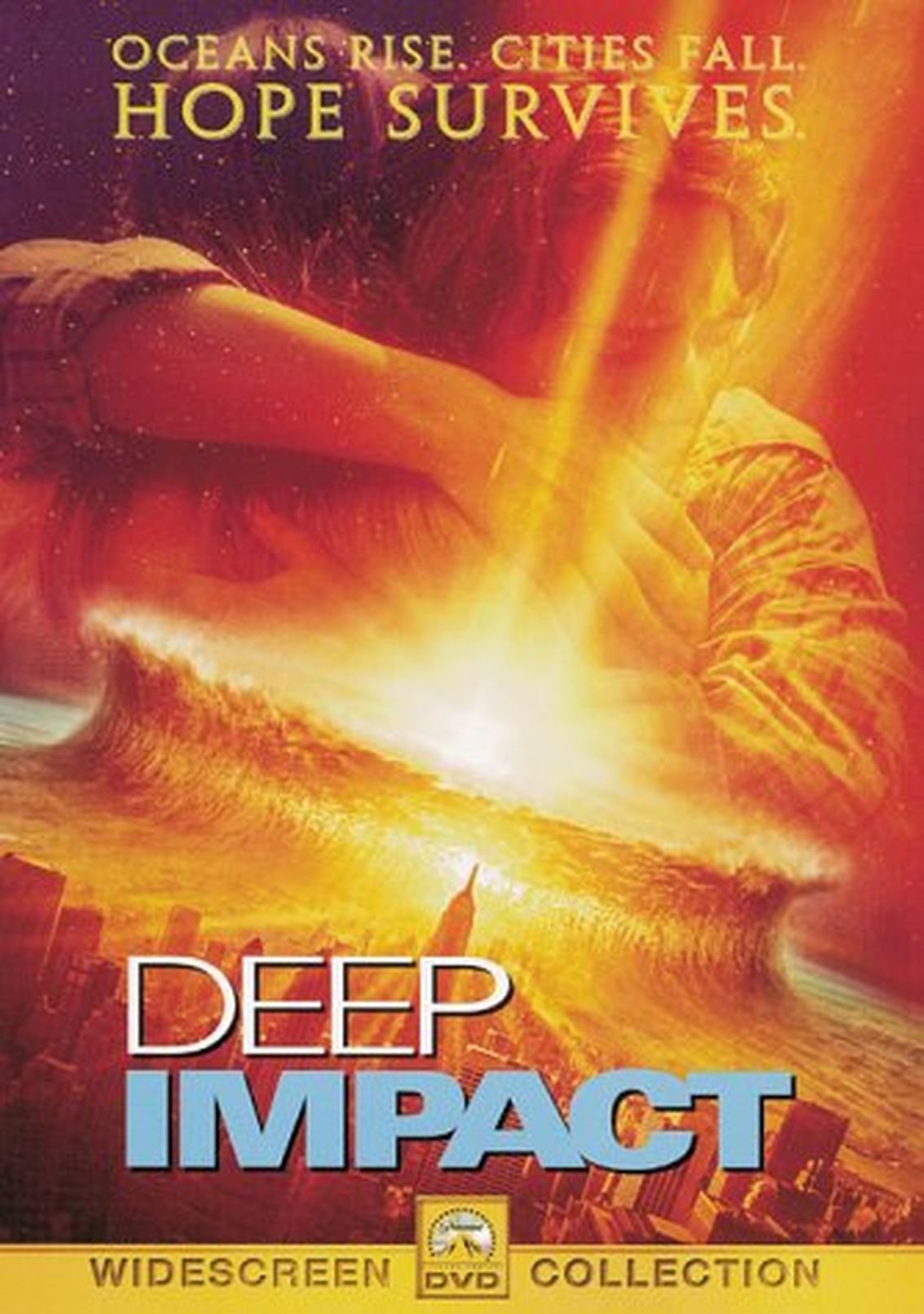 Deep Impact (Widescreen) - DVD (Used)
