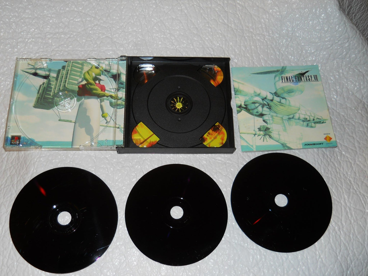 Final Fantasy VII