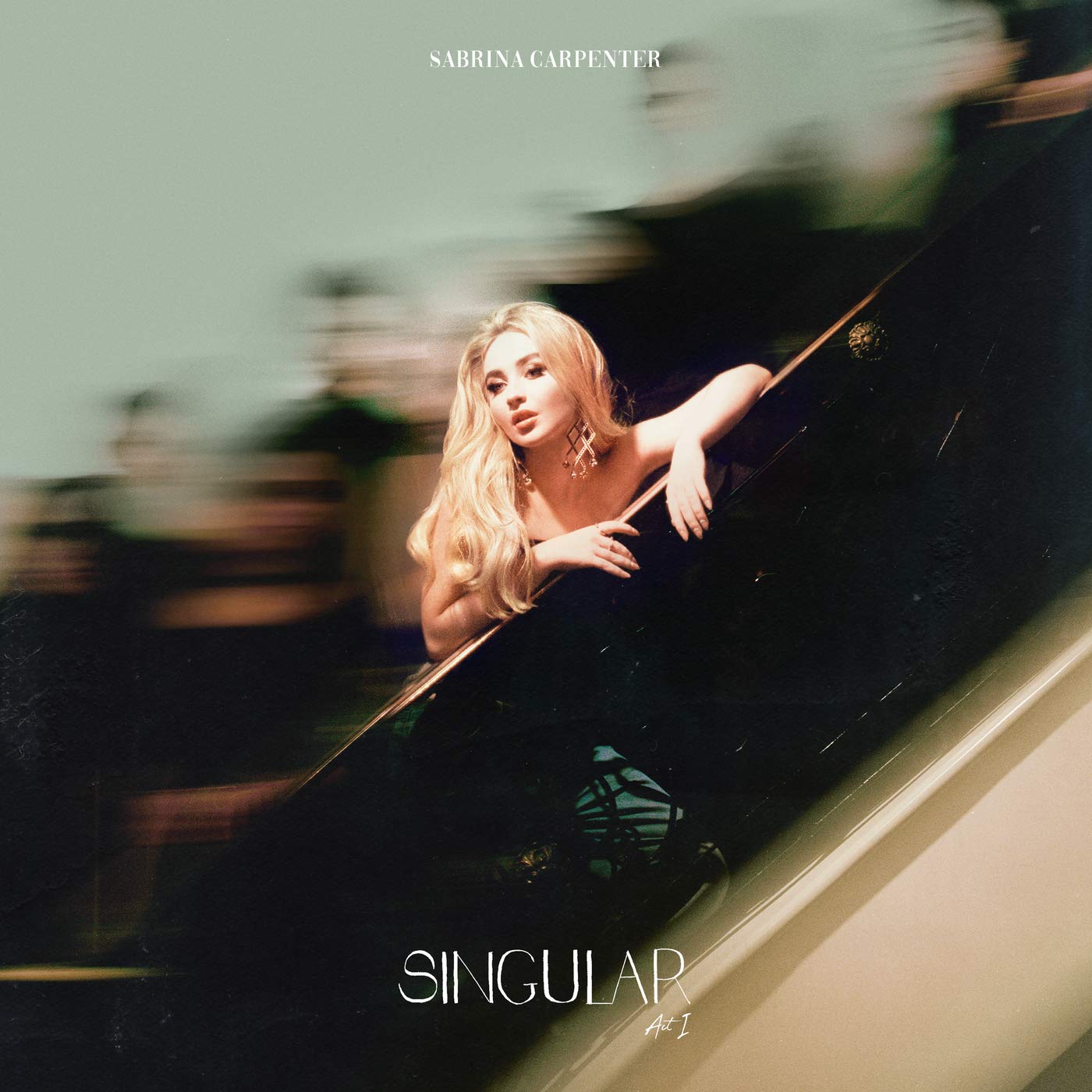 Sabrina Carpenter / Singular Act 1 - CD