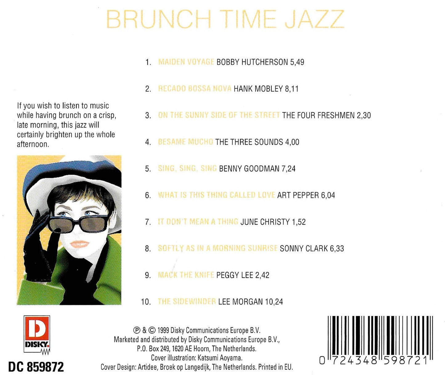 Brunch Time Jazz