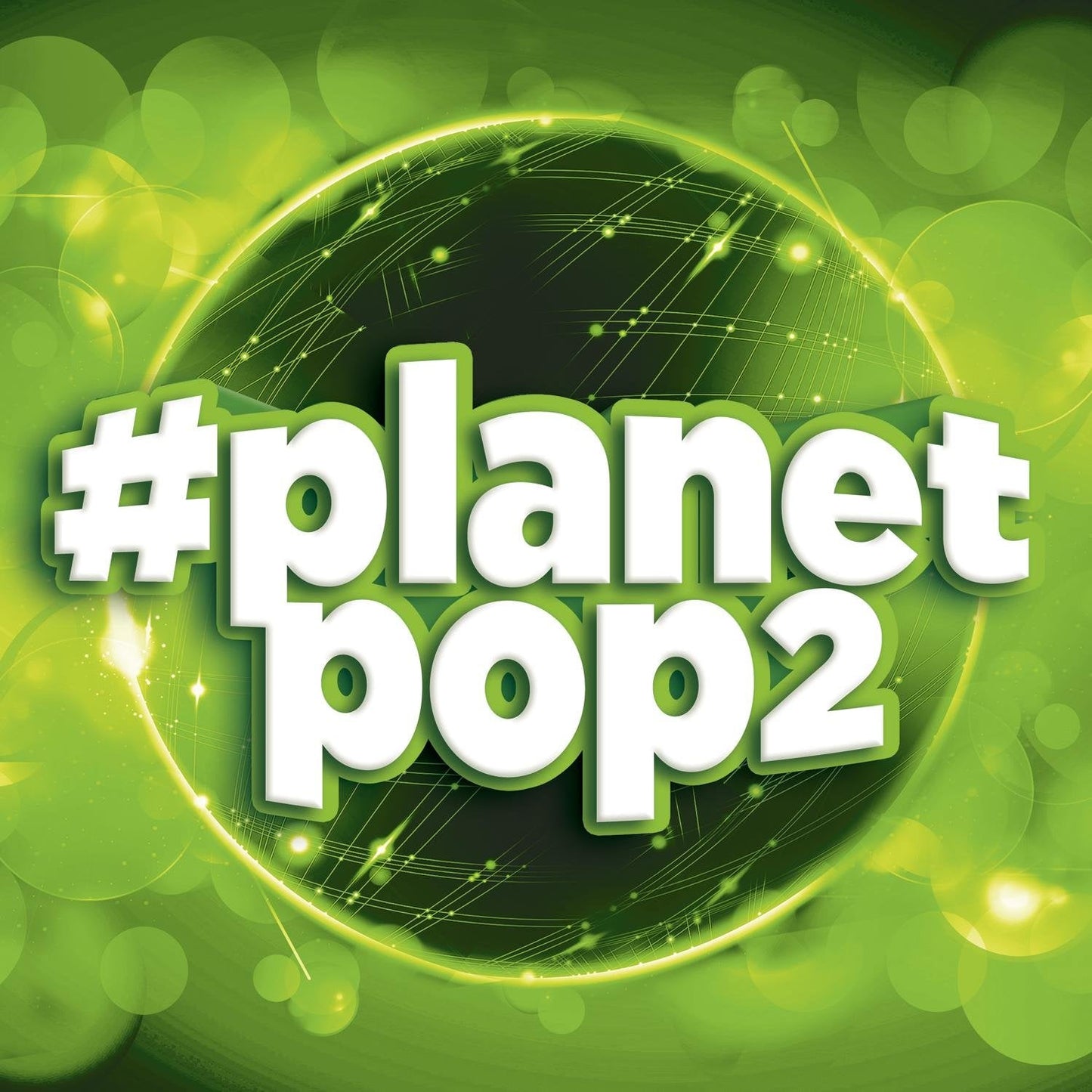 Various / #Planetpop2 - CD