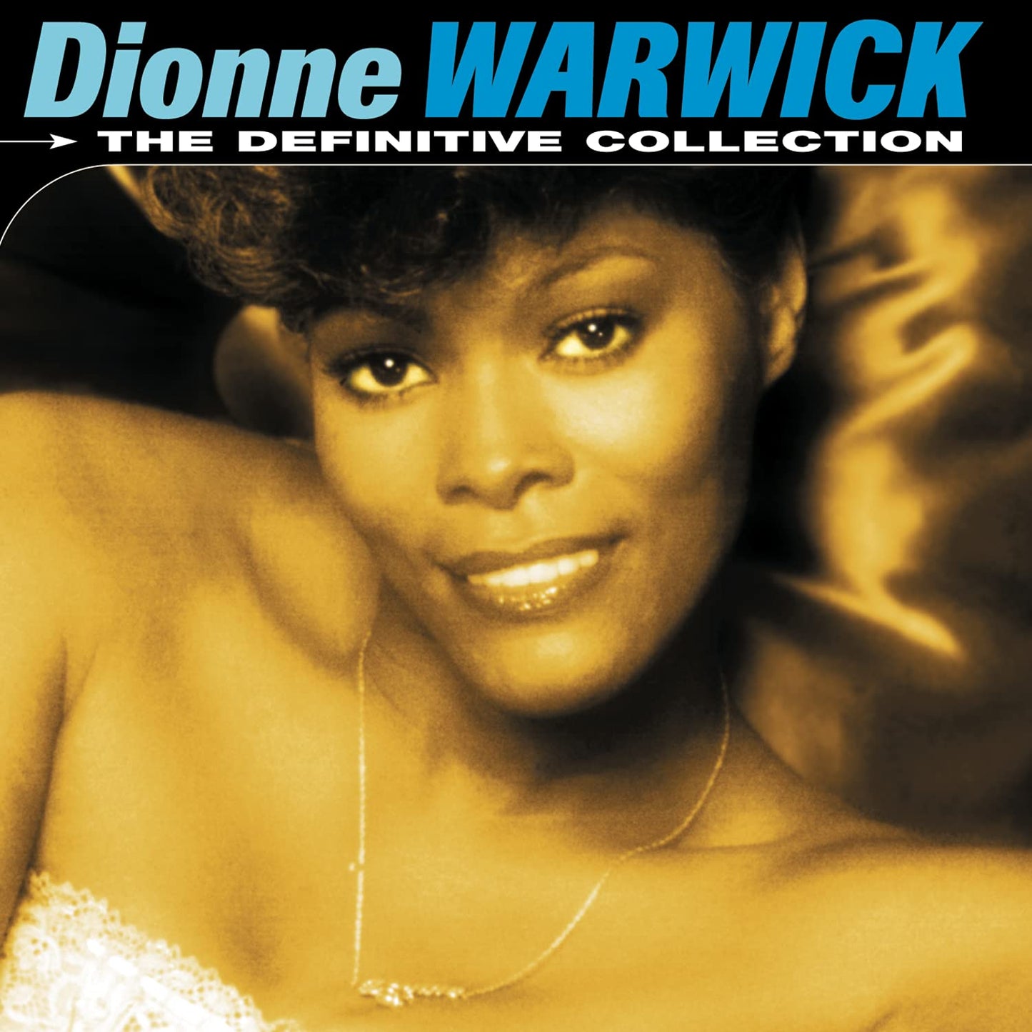 Dionne Warwick / The Definitive Collection - CD (Used)