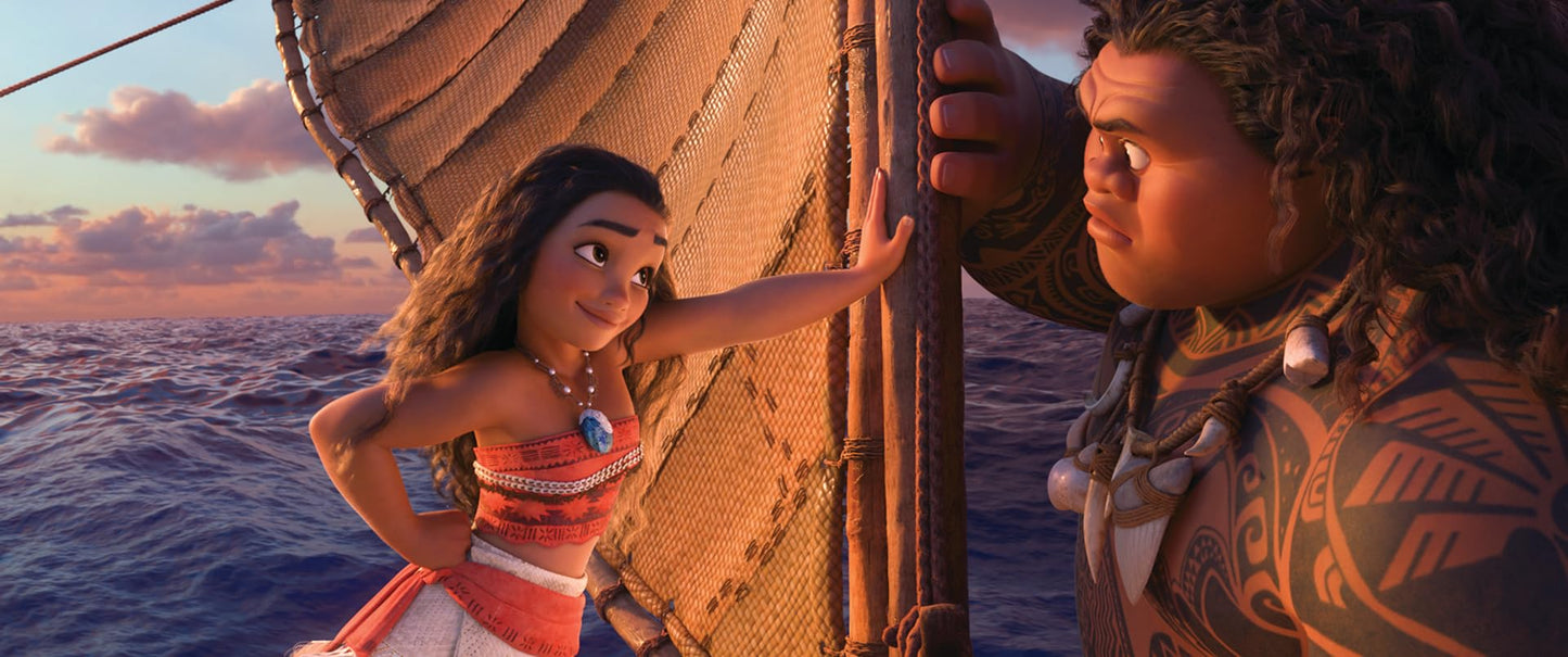 Moana: 2-Film Collection - DVD