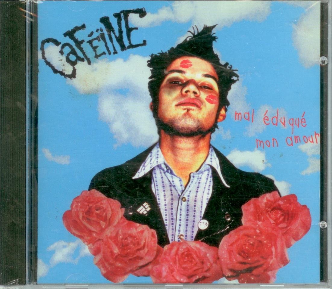 Caféïne / Mal Éduqué Mon Amour - CD (Used)