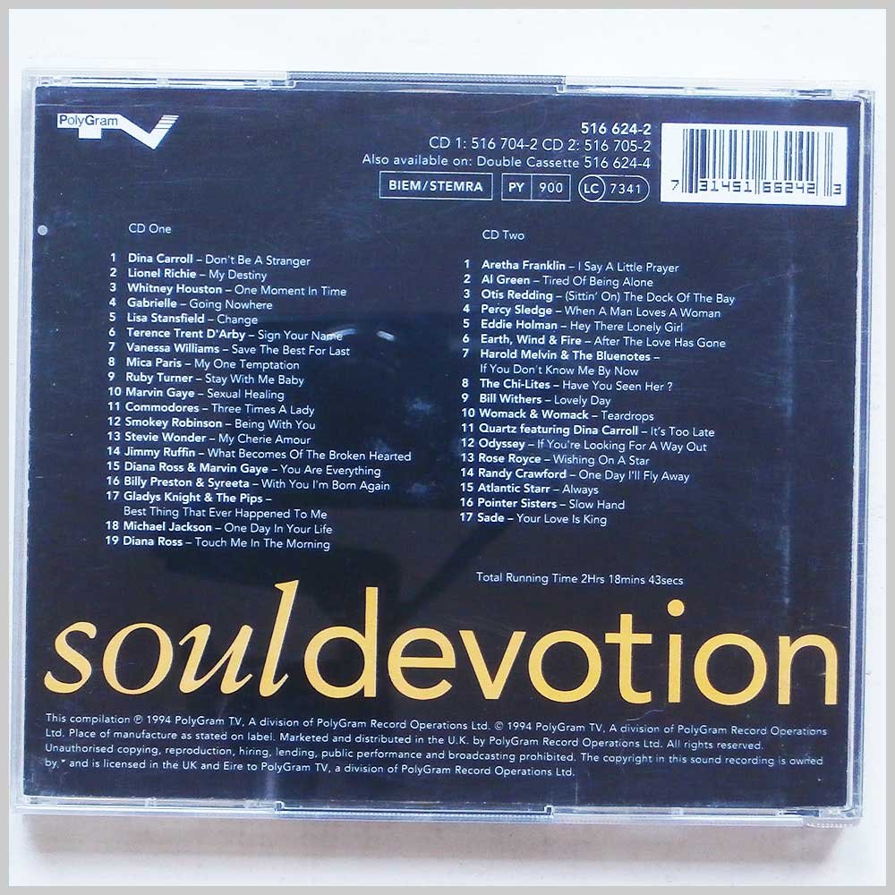 Soul Devotion